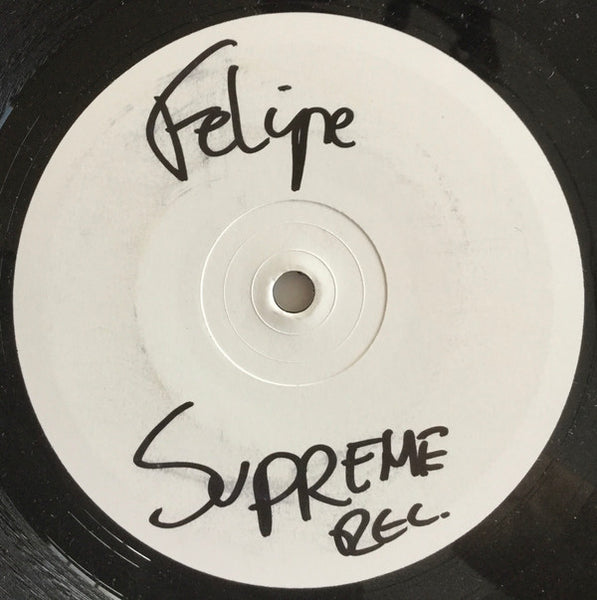 Felipe & Nicolas Bacher : Banyan Tree (12", Promo, W/Lbl)