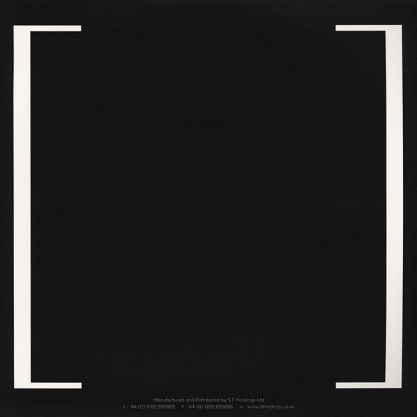 Overlook (2) : False / Everything Counts (12")
