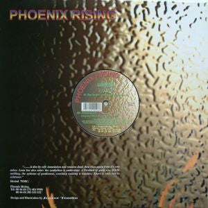 Ganesh : Crisis (12")