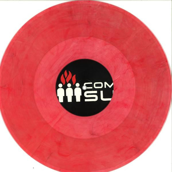 Nymfo (2) : Headbangers Ball / Beep (12", Cle)
