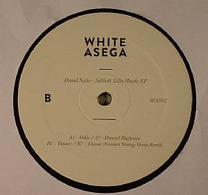 Hound Scales : Sabbath Lillie Hawks EP  (12", EP)