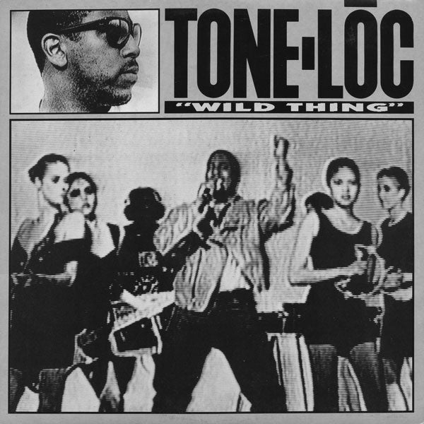 Tone Loc : Wild Thing (12", 2nd)