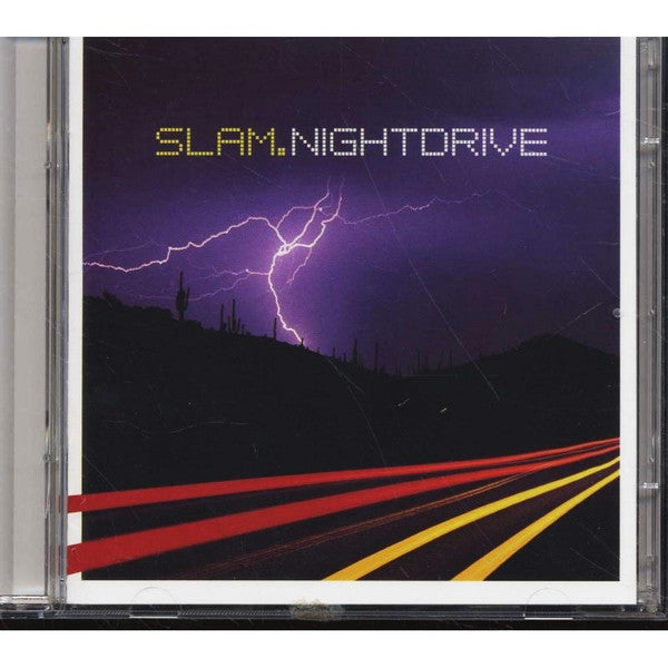 Slam : Nightdrive (2xCD, Comp, Mixed)
