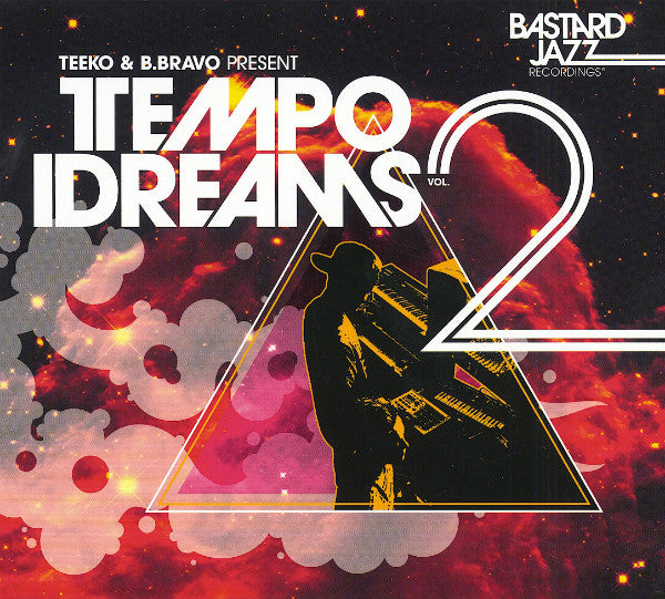 Various : Tempo Dreams Vol. 2 (CD, Comp)