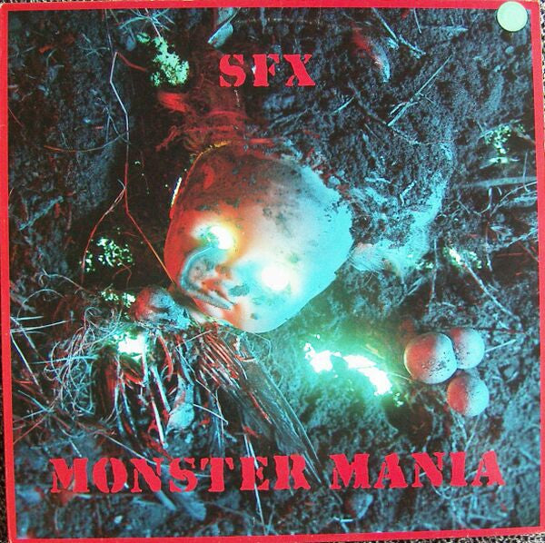 SFX : Monster Mania (12")