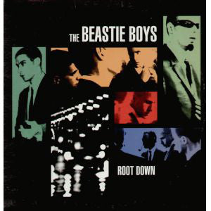 Beastie Boys : Root Down EP (12", EP)