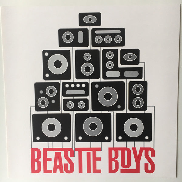 Beastie Boys : Root Down EP (12", EP)