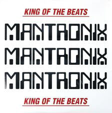 Mantronix : King Of The Beats : Anthology 1985 - 1988 (2xLP, Comp, RE)