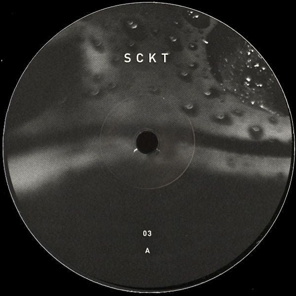 Markus Suckut : Lethal (12")