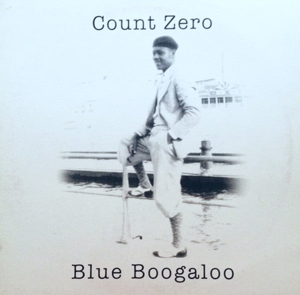 Count Zero (8) : Blue Boogaloo (12")