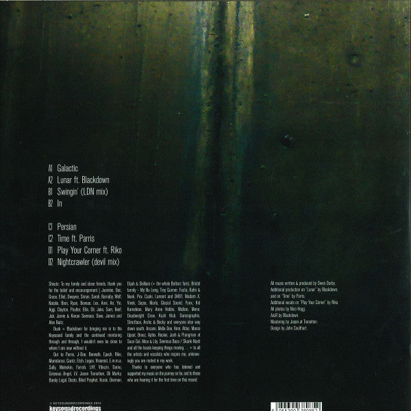 Wen (7) : Signals (2x12", Album)