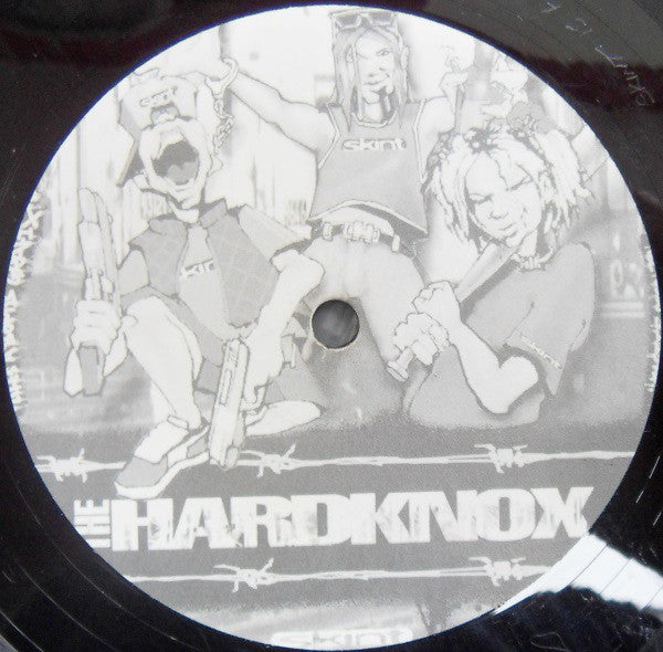 Hardknox : Coz I Can (12")