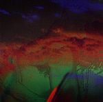 Unicorn Hard-On : Weird Universe (LP, Cle)