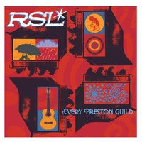 RSL : Every Preston Guild (CD)