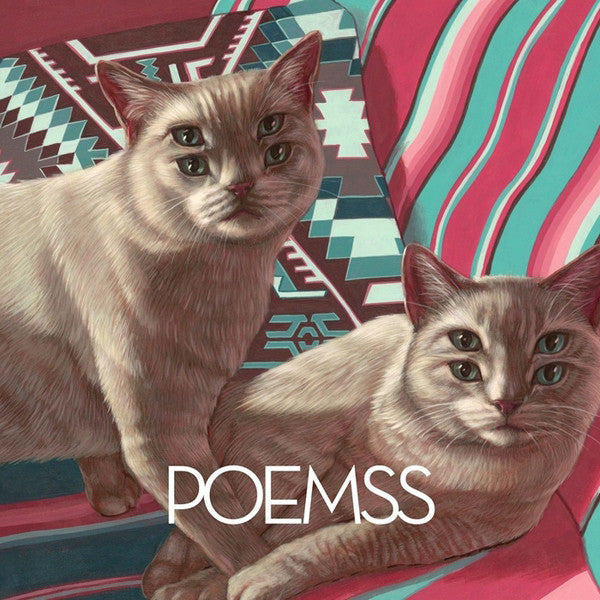 Poemss : Poemss (2x12", Album)