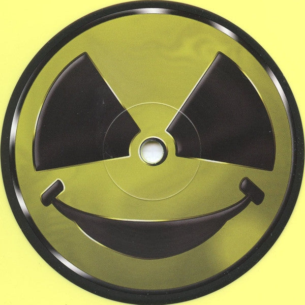 Various : The Power Of Hydrogen EP (12", EP, Yel)