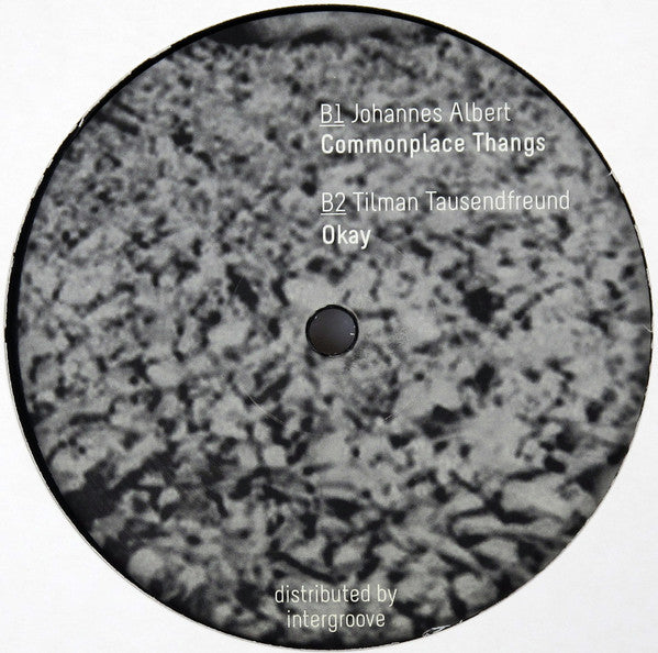 Various : Pale Visions In Wrong EP (12", EP)