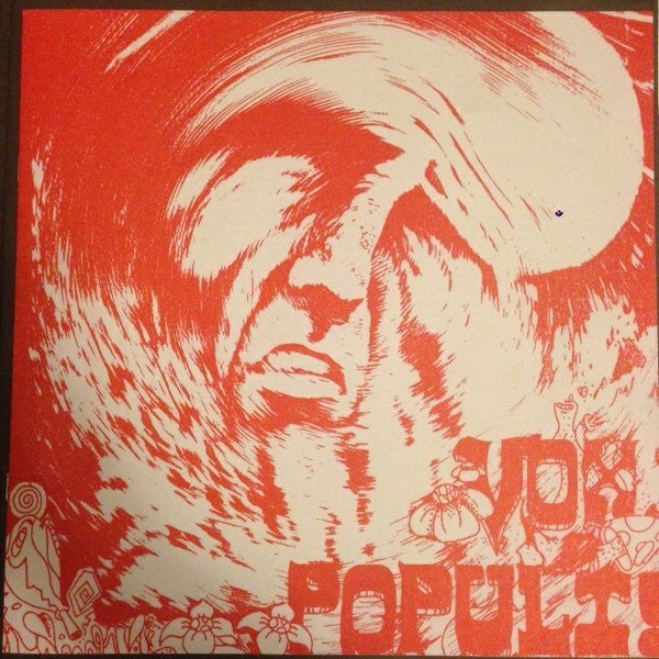 Vox Populi! & Pacific 231 (2) : Cut Chemist Presents Funk Off (2xLP, Comp + 7")