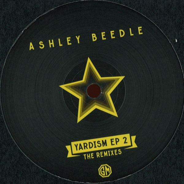 Ashley Beedle : Yardism EP 2 The Remixes (12")