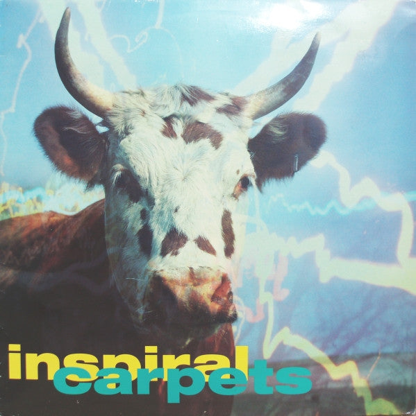 Inspiral Carpets : She Comes In The Fall / Sackville (12", Single)