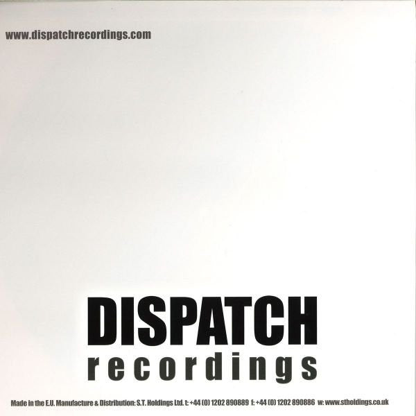 Silent Witness : The Arc Light EP (12")