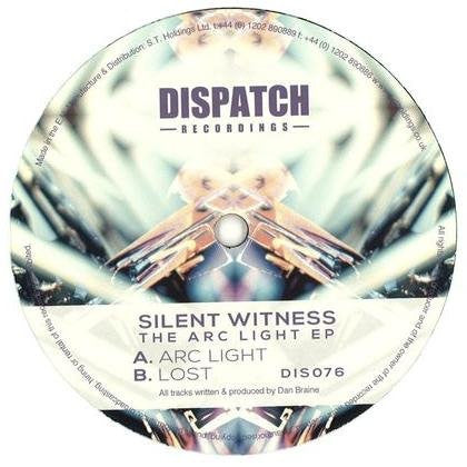 Silent Witness : The Arc Light EP (12")