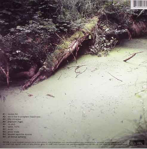 Tilman Ehrhorn : Heading For The Open Spaces (LP, Album)