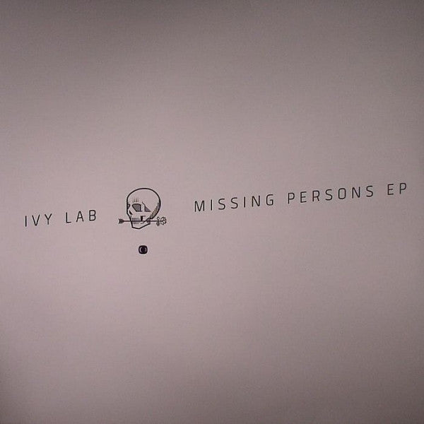 Ivy Lab : Missing Persons EP (2x12", EP)