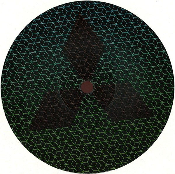 Pinch (2) & Mumdance : Turbo Mitzi / Whiplash (12")