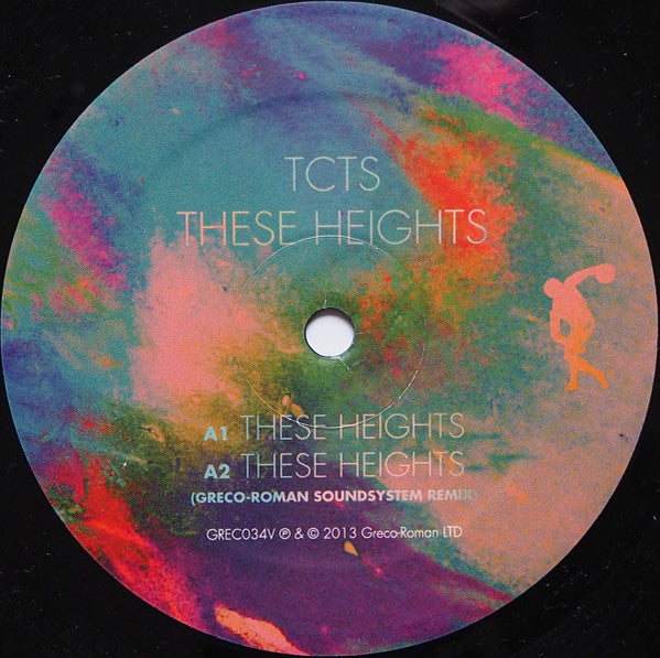 TCTS : These Heights (12")