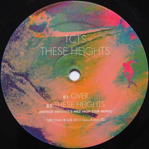 TCTS : These Heights (12")