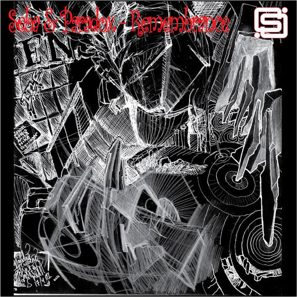 Seba & Paradox : Remembrance / The Dribbler (12")