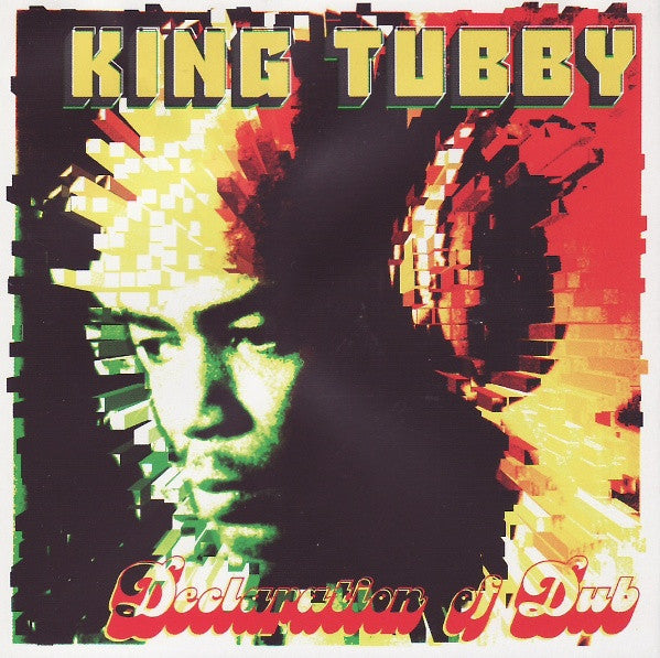 King Tubby : Declaration Of Dub (CD, Comp)