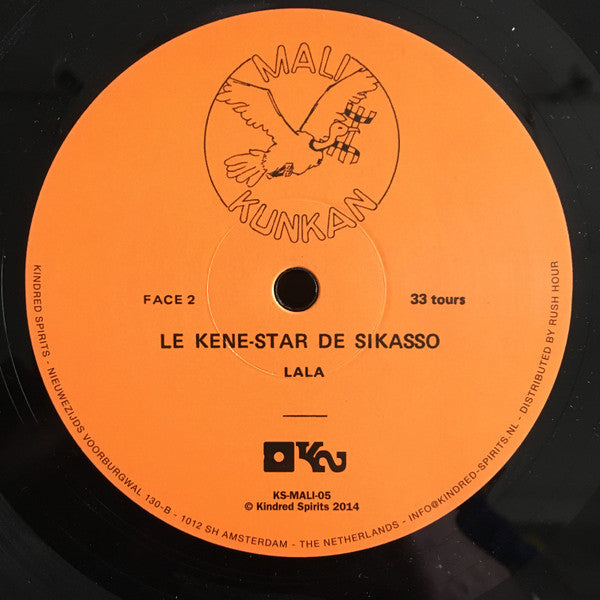 Le Kene Star De Sikasso : Hodi Hu Yenyan (LP, Dlx, Ltd, RE, RM, 180)