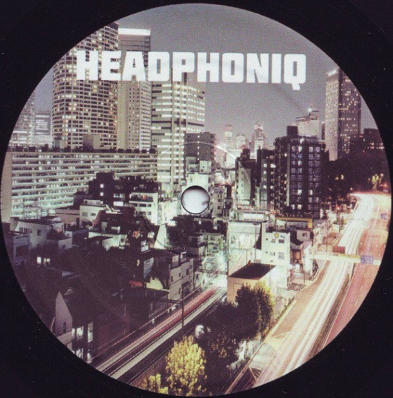 Various : This Is House Music Ep #6 (12", EP, Ltd)