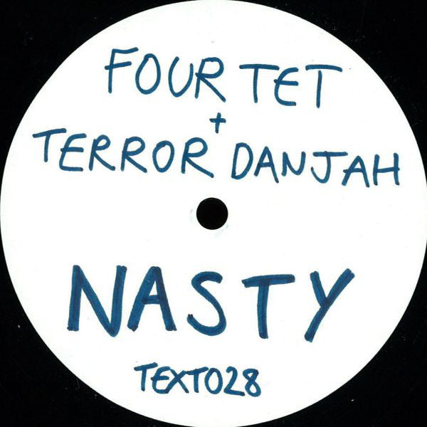 Four Tet + Terror Danjah : Killer / Nasty (12")
