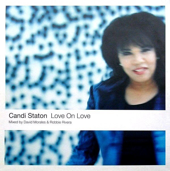 Candi Staton : Love On Love (12")