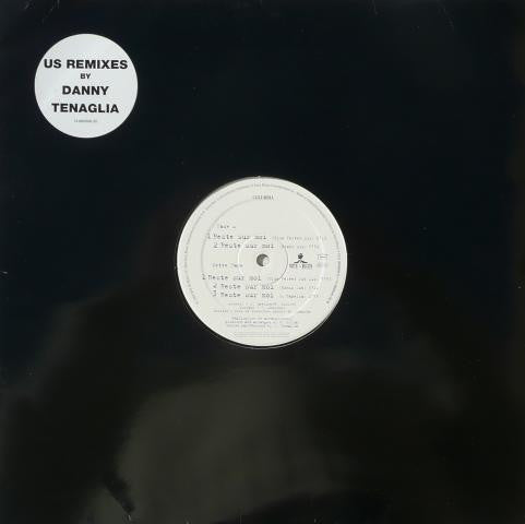 PK* : Reste Sur Moi (12", Single)