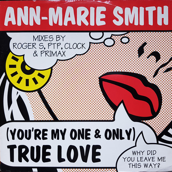 Ann-Marie Smith : (You're My One And Only) True Love (12")