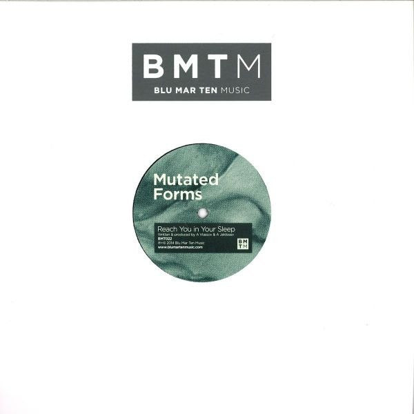 Mutated Forms : Crowlin / Reach You In Your Sleep (12")
