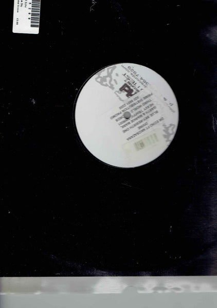 Doctor Echo Featuring Nkosazana : Blue Sky (12", W/Lbl)