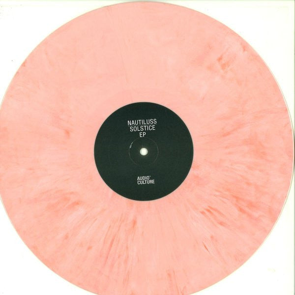 Nautiluss : Solstice EP (12", EP, Pin)