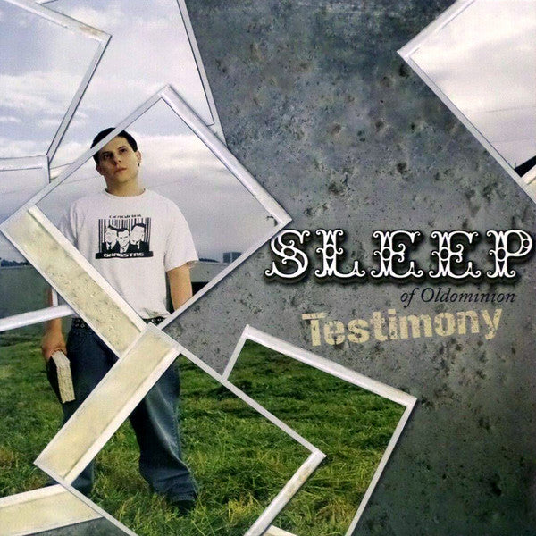 Sleep (2) : Testimony (12")