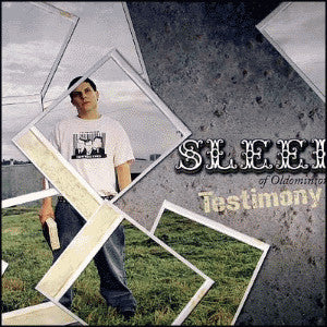 Sleep (2) : Testimony (12")
