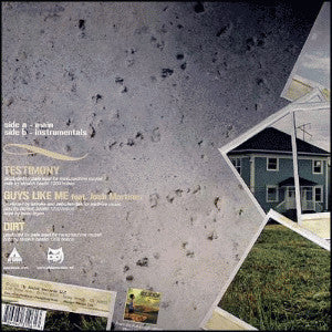 Sleep (2) : Testimony (12")