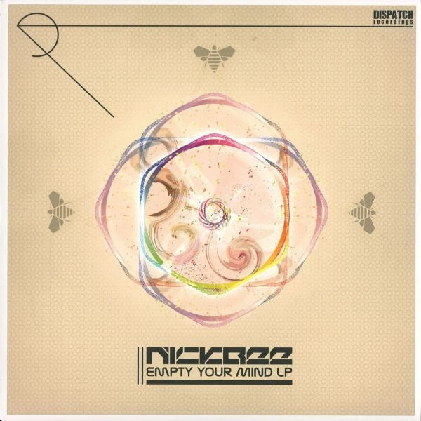 NickBee : Empty Your Mind LP Part I (10")