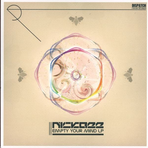 NickBee : Empty Your Mind LP Part II (10")