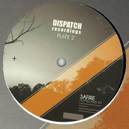 Safire (2) : Homeland E.P. Plate 2 (12")