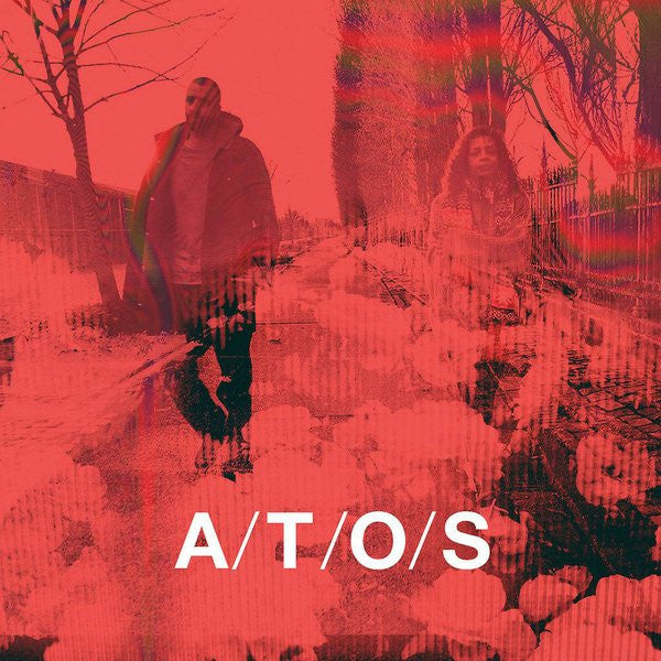 A/T/O/S : A Taste Of Struggle (3x10", Album)