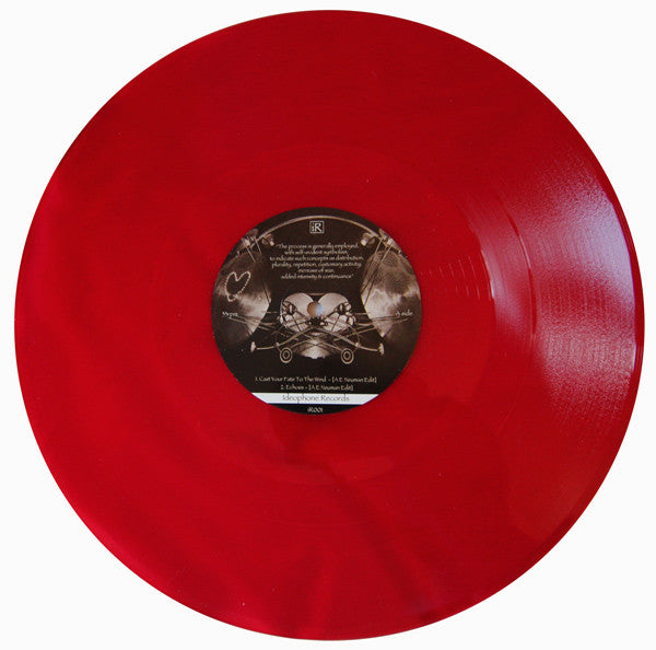 Various : Ideophone EP (12", Red)